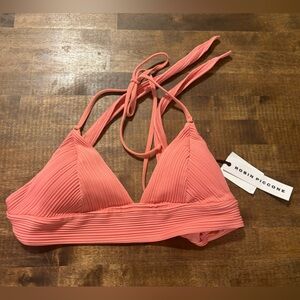 Robin Piccone Swimsuit Top-NWT!